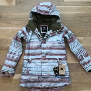 Burton ski coat